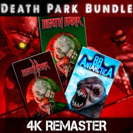 Death Park Remaster Collection Xbox Series X|S (покупка на новый аккаунт) (Турция) Death Park Remaster Collection Xbox Series X|S (покупка на новый аккаунт) (Турция)