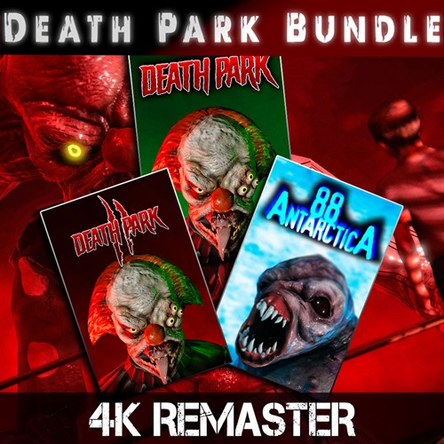 Death Park Remaster Collection Xbox Series X|S (покупка на новый аккаунт) (Турция) Death Park Remaster Collection Xbox Series X|S (покупка на новый аккаунт) (Турция)