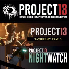 Project 13 Bundle Xbox One & Series X|S (покупка на новый аккаунт) (Турция)