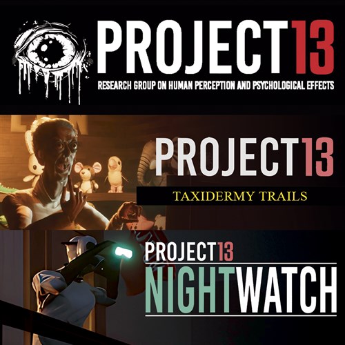 Project 13 Bundle Xbox One & Series X|S (покупка на новый аккаунт) (Турция)