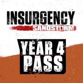 Insurgency: Sandstorm - Year 4 Pass Xbox One & Series X|S (покупка на любой аккаунт / ключ) (США)