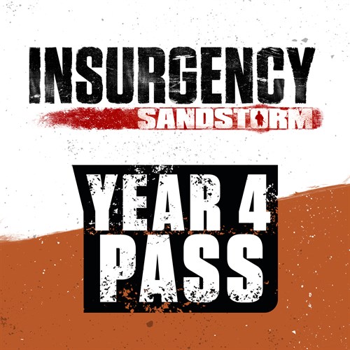 Insurgency: Sandstorm - Year 4 Pass Xbox One & Series X|S (покупка на любой аккаунт / ключ) (США)