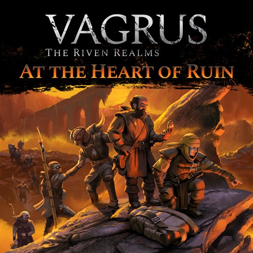 Vagrus - The Riven Realms At the Heart of Ruin Xbox One & Series X|S (покупка на любой аккаунт / ключ) (США) Vagrus - The Riven Realms At the Heart of Ruin Xbox One & Series X|S (покупка на любой аккаунт / ключ) (США)