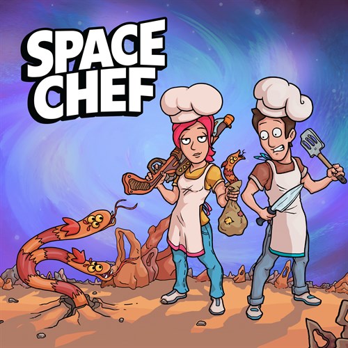Space Chef Xbox Series X|S (покупка на любой аккаунт / ключ) (США) Space Chef Xbox Series X|S (покупка на любой аккаунт / ключ) (США)