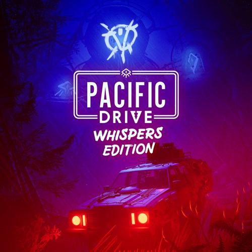 Pacific Drive: Whispers Edition Xbox Series X|S (покупка на любой аккаунт / ключ) (США)