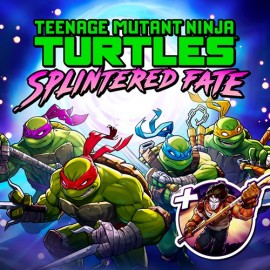 TMNT: Splintered Fate + DLC Bundle Xbox One & Series X|S (покупка на новый аккаунт) (Турция) TMNT: Splintered Fate + DLC Bundle Xbox One & Series X|S (покупка на новый аккаунт) (Турция)