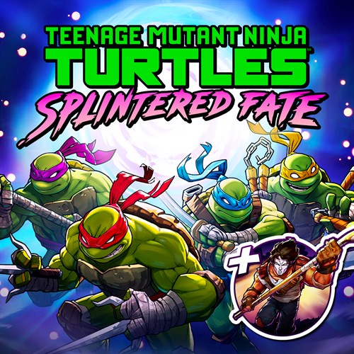 TMNT: Splintered Fate + DLC Bundle Xbox One & Series X|S (покупка на новый аккаунт) (Турция) TMNT: Splintered Fate + DLC Bundle Xbox One & Series X|S (покупка на новый аккаунт) (Турция)