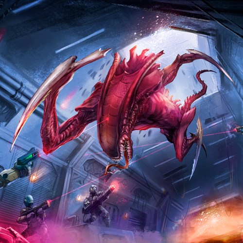 ION Shift Xbox One & Series X|S (покупка на новый аккаунт) (Турция)