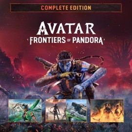 Complete Edition - Avatar: Frontiers of Pandora Xbox Series X|S (покупка на новый аккаунт) (Турция)