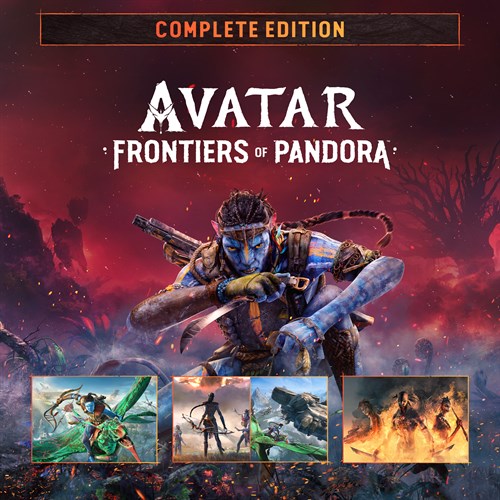 Complete Edition - Avatar: Frontiers of Pandora Xbox Series X|S (покупка на новый аккаунт) (Турция)