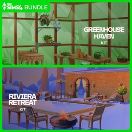 The Sims 4 Bloom & Breeze Bundle Xbox One & Series X|S (покупка на новый аккаунт) (Турция) The Sims 4 Bloom & Breeze Bundle Xbox One & Series X|S (покупка на новый аккаунт) (Турция)