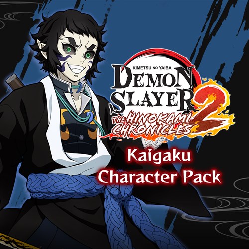 Kaigaku Character Pack - Demon Slayer -Kimetsu no Yaiba- The Hinokami Chronicles 2 Xbox One & Series X|S (покупка на новый аккаунт) (Турция) Kaigaku Character Pack - Demon Slayer -Kimetsu no Yaiba- The Hinokami Chronicles 2 Xbox One & Series X|S (покупка на новый аккаунт) (Турция)