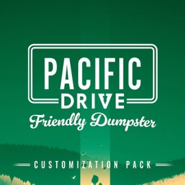 Pacific Drive: Friendly Dumpster Customization Pack Xbox Series X|S (покупка на любой аккаунт / ключ) (США)