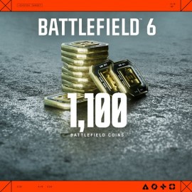 1100 BFC for Battlefield 6 and REDSEC Xbox Series X|S (покупка на любой аккаунт) (США)