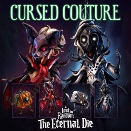 Lost In Random: The Eternal Die - Cursed Couture Xbox Series X|S (покупка на любой аккаунт / ключ) (США)