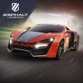 Asphalt Legends -- Halloween Pack Xbox One & Series X|S (покупка на любой аккаунт / ключ) (США)