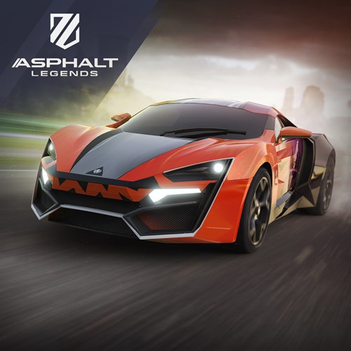 Asphalt Legends -- Halloween Pack Xbox One & Series X|S (покупка на любой аккаунт / ключ) (США)