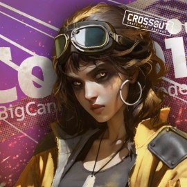 Crossout — “Steel storm” event pass (Deluxe edition) Xbox One & Series X|S (покупка на любой аккаунт / ключ) (США)