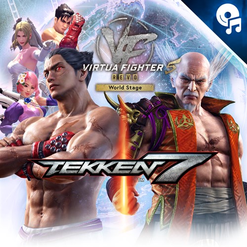 TEKKEN 7 Collaboration Pack DLC - Virtua Fighter 5 R.E.V.O. World Stage Xbox Series X|S (покупка на любой аккаунт / ключ) (США) TEKKEN 7 Collaboration Pack DLC - Virtua Fighter 5 R.E.V.O. World Stage Xbox Series X|S (покупка на любой аккаунт / ключ) (США)