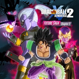 DRAGON BALL XENOVERSE 2 - FUTURE SAGA Chapter 3 Xbox One & Series X|S (покупка на любой аккаунт / ключ) (США)
