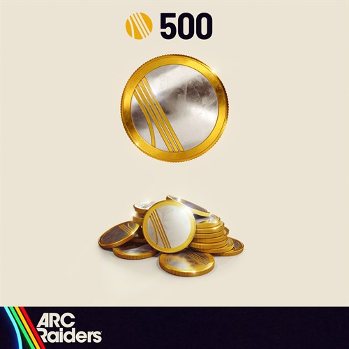 500 Raider Tokens - ARC Raiders Xbox Series X|S (покупка на любой аккаунт) (США)