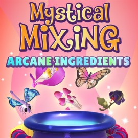 Mystical Mixing: Arcane ingredients Xbox One & Series X|S (покупка на любой аккаунт / ключ) (США)