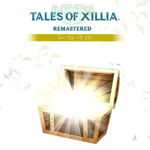 Tales of Xillia Remastered - Lv. Up+5 (1) Xbox Series X|S (покупка на любой аккаунт / ключ) (США)