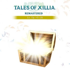 Tales of Xillia Remastered - Lv. Up+5 (3) Xbox Series X|S (покупка на любой аккаунт / ключ) (США)