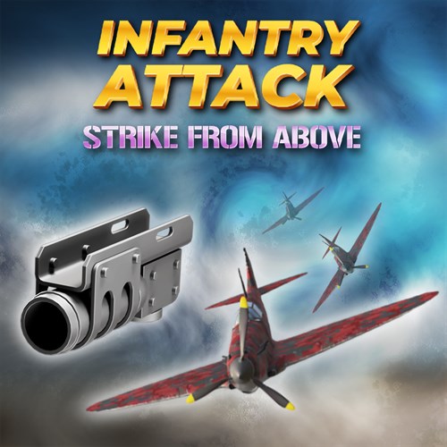 Infantry Attack: Strike From Above Xbox One & Series X|S (покупка на любой аккаунт / ключ) (США)