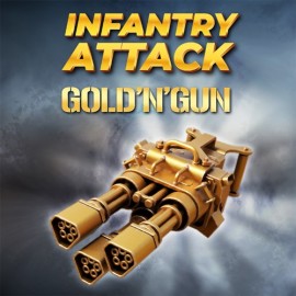 Infantry Attack: Gold'n'Gun Xbox One & Series X|S (покупка на любой аккаунт / ключ) (США) Infantry Attack: Gold'n'Gun Xbox One & Series X|S (покупка на любой аккаунт / ключ) (США)