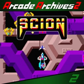 Arcade Archives 2 SCION Xbox Series X|S (покупка на новый аккаунт) (Турция)