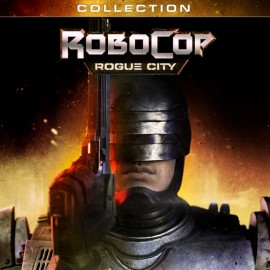 RoboCop: Rogue City - Collection Xbox Series X|S (покупка на новый аккаунт) (Турция)