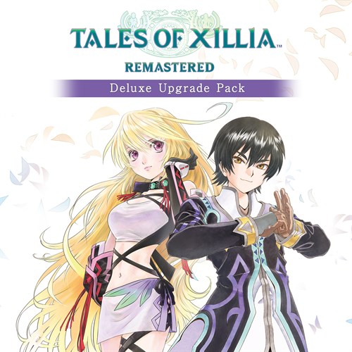 Tales of Xillia Remastered - Deluxe Upgrade Pack Xbox Series X|S (покупка на новый аккаунт) (Турция)