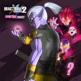 DRAGON BALL XENOVERSE 2 - FUTURE SAGA Pack Set Xbox One & Series X|S (покупка на любой аккаунт / ключ) (США)