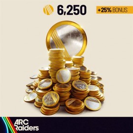 6,250 Raider Tokens - ARC Raiders Xbox Series X|S (покупка на любой аккаунт) (США) 6,250 Raider Tokens - ARC Raiders Xbox Series X|S (покупка на любой аккаунт) (США)