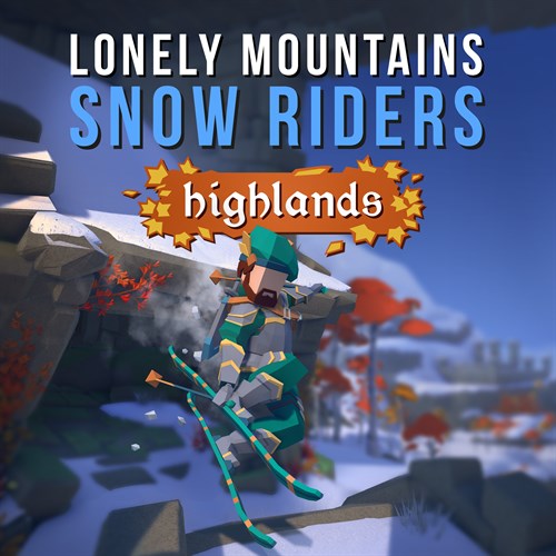 Lonely Mountains: Snow Riders - Highlands Xbox Series X|S (покупка на любой аккаунт / ключ) (США) Lonely Mountains: Snow Riders - Highlands Xbox Series X|S (покупка на любой аккаунт / ключ) (США)