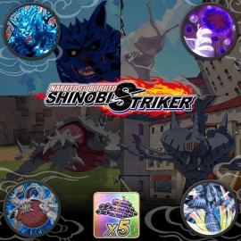 NBSS: Special Ninjutsu: Awakened  NBSS: Special Ninjutsu: Awakened