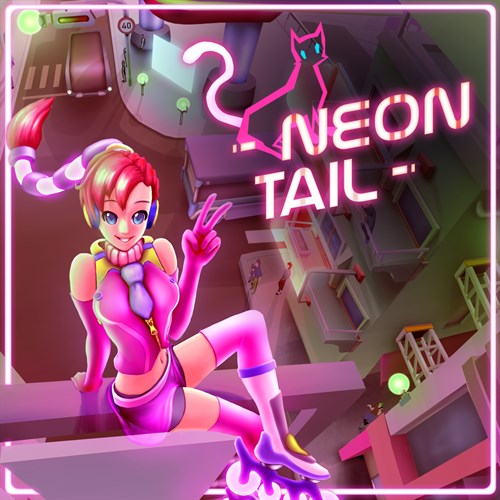 Neon Tail Xbox One & Series X|S (покупка на любой аккаунт / ключ) (США)
