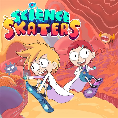 Science Skaters Xbox One & Series X|S (покупка на любой аккаунт / ключ) (США) Science Skaters Xbox One & Series X|S (покупка на любой аккаунт / ключ) (США)