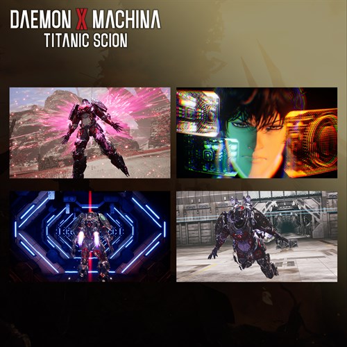 Grand Entrance Set 2 - Daemon X Machina: Titanic Scion Xbox Series X|S (покупка на новый аккаунт) (Турция) Grand Entrance Set 2 - Daemon X Machina: Titanic Scion Xbox Series X|S (покупка на новый аккаунт) (Турция)