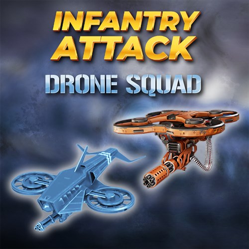 Infantry Attack: Drone Squad Xbox One & Series X|S (покупка на новый аккаунт) (Турция) Infantry Attack: Drone Squad Xbox One & Series X|S (покупка на новый аккаунт) (Турция)