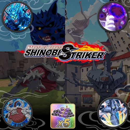 NBSS: Special Ninjutsu: Awakened NBSS: Special Ninjutsu: Awakened