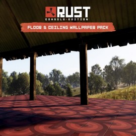 Rust Console Edition XS - Floor and Ceiling Wallpaper Pack Xbox Series X|S (покупка на любой аккаунт / ключ) (США)