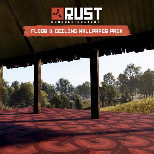 Rust Console Edition XS - Floor and Ceiling Wallpaper Pack Xbox Series X|S (покупка на любой аккаунт / ключ) (США)