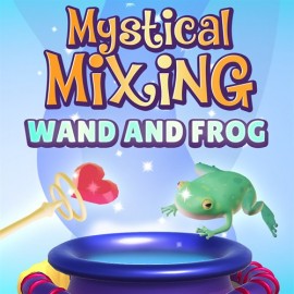 Mystical Mixing: Wand and frog Xbox One & Series X|S (покупка на любой аккаунт / ключ) (США) Mystical Mixing: Wand and frog Xbox One & Series X|S (покупка на любой аккаунт / ключ) (США)