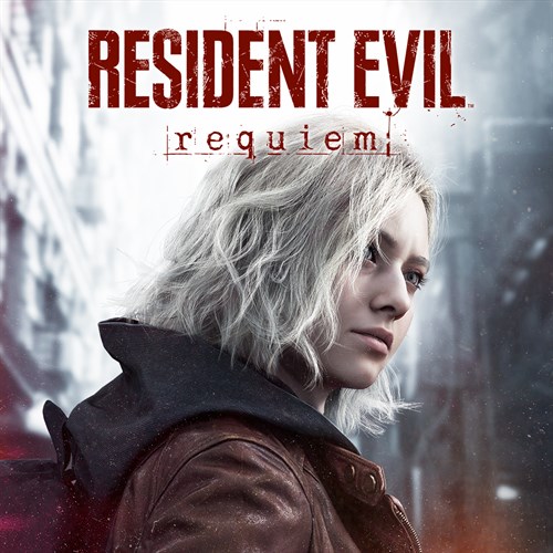 Resident Evil Requiem Xbox Series X|S (покупка на новый аккаунт) (Турция) Resident Evil Requiem Xbox Series X|S (покупка на новый аккаунт) (Турция)