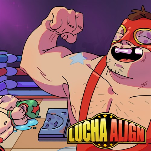 Lucha Align (Xbox One) (покупка на новый аккаунт) (Турция)