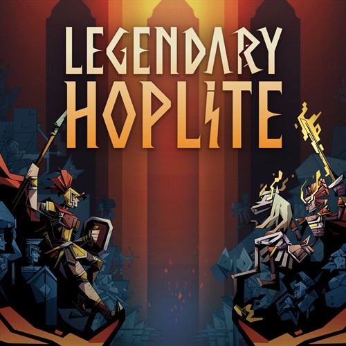Legendary Hoplite Xbox One & Series X|S (покупка на новый аккаунт) (Турция) Legendary Hoplite Xbox One & Series X|S (покупка на новый аккаунт) (Турция)