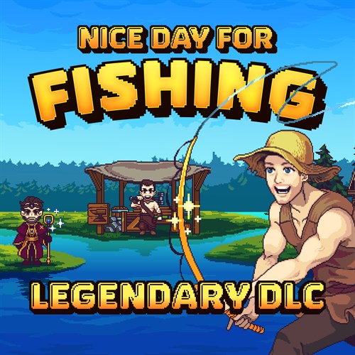 Nice Day For Fishing - Legendary DLC Xbox Series X|S (покупка на любой аккаунт / ключ) (США) Nice Day For Fishing - Legendary DLC Xbox Series X|S (покупка на любой аккаунт / ключ) (США)