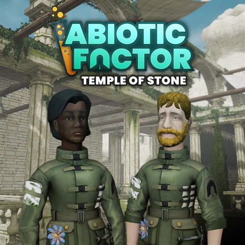 Abiotic Factor - Temple of Stone Xbox Series X|S (покупка на любой аккаунт / ключ) (США) Abiotic Factor - Temple of Stone Xbox Series X|S (покупка на любой аккаунт / ключ) (США)